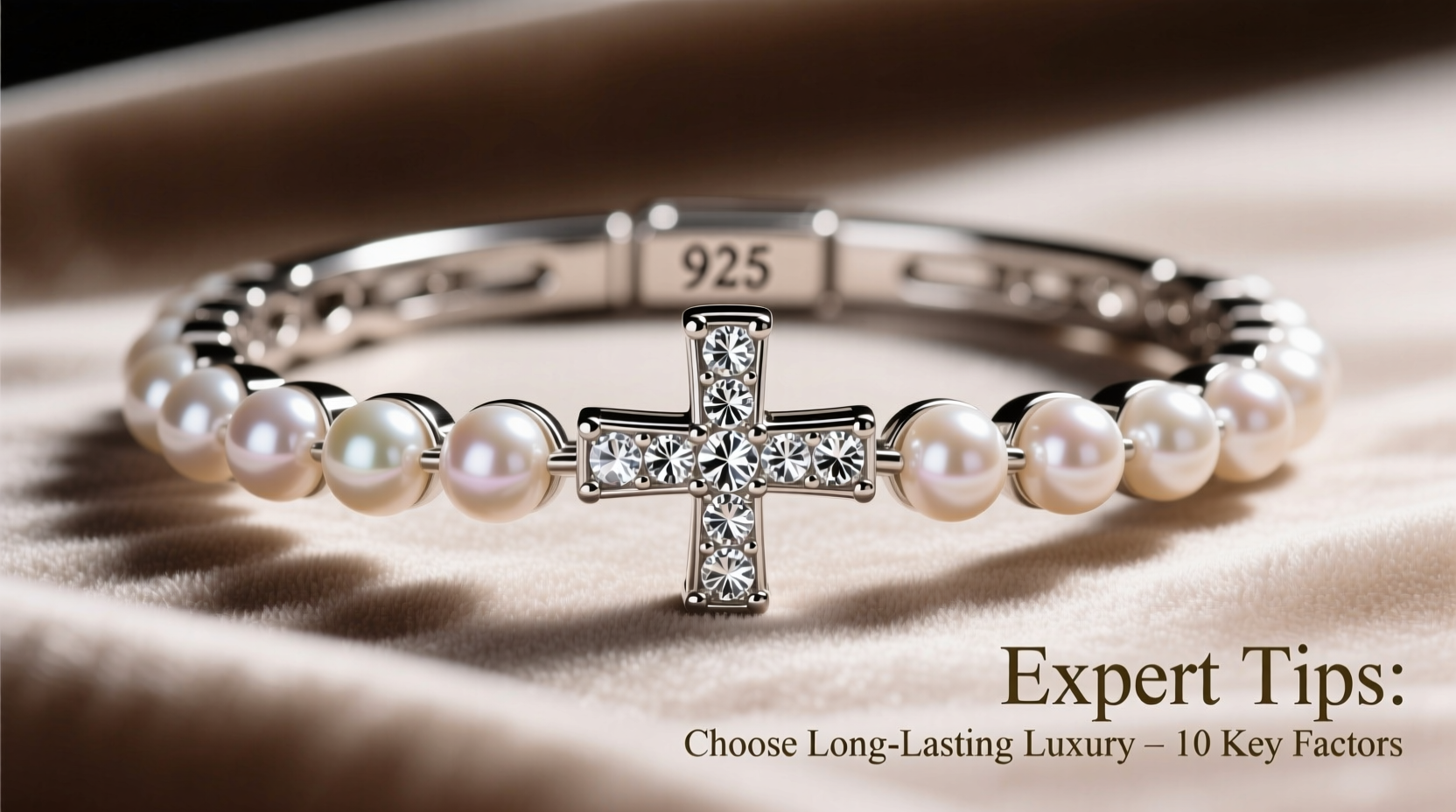 expert tips for choosing a high value cross zircon pearl bracelet that lasts