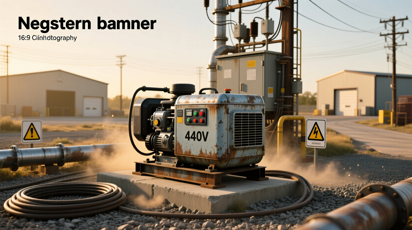 440v generator guide what you actually need