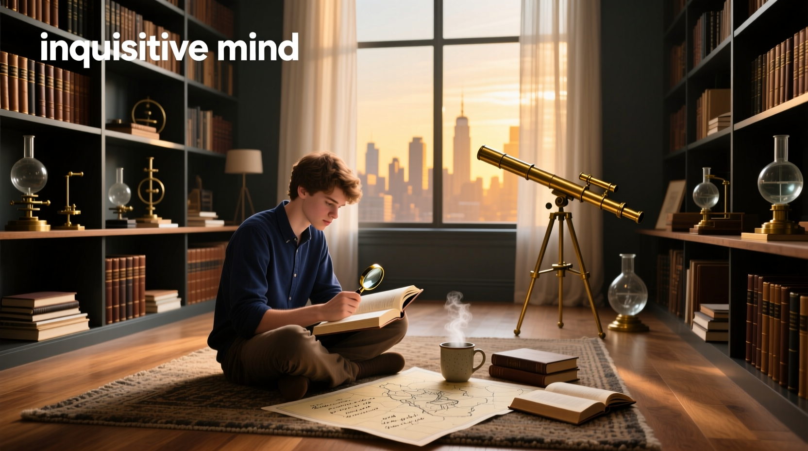 inquisitive mind guide