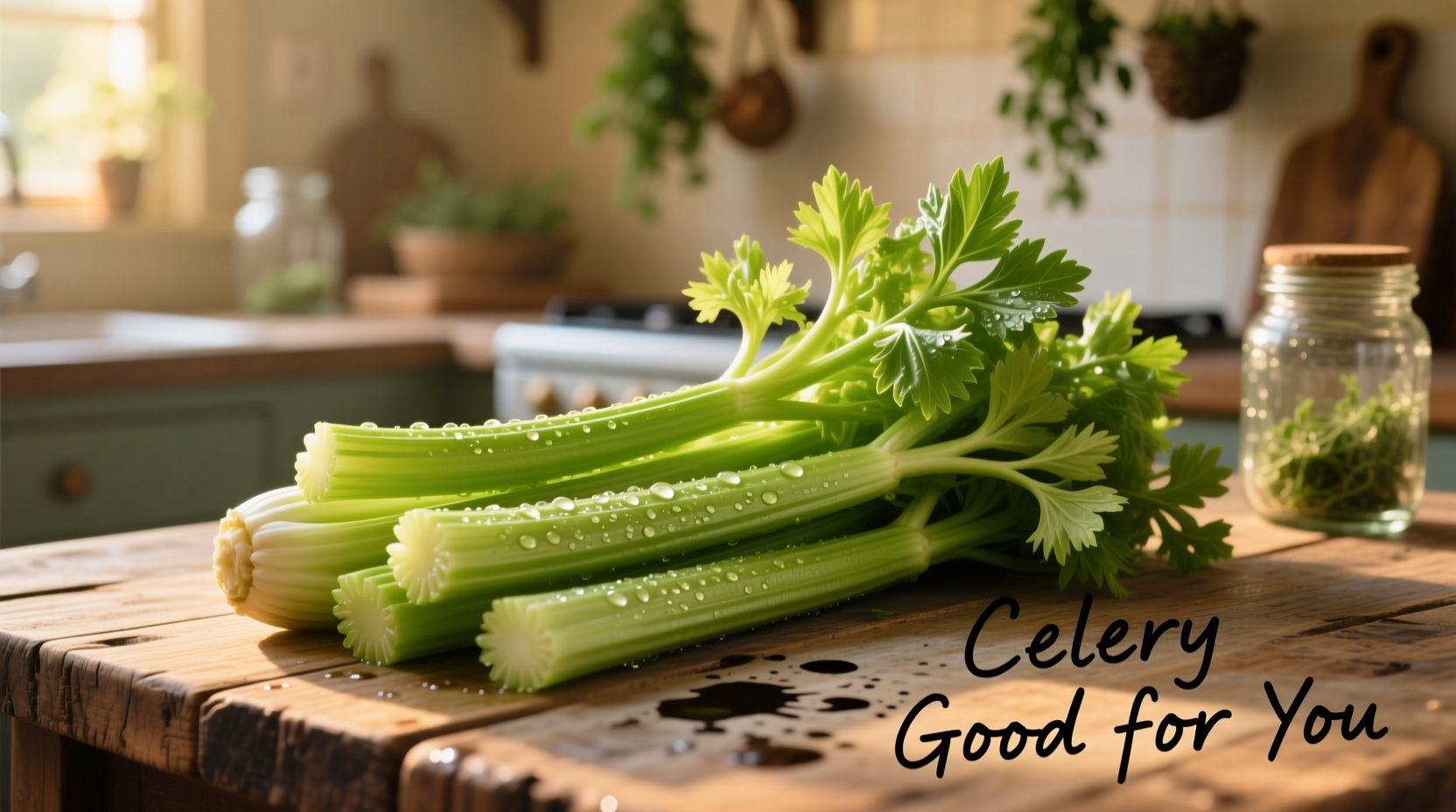 celery good for you
