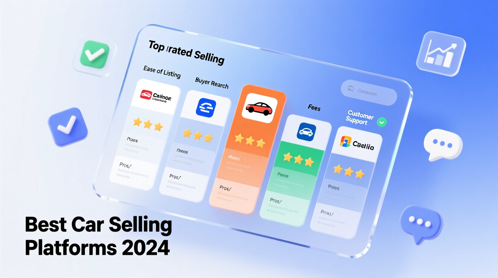 where to find the best website to sell a car with ease and confidence