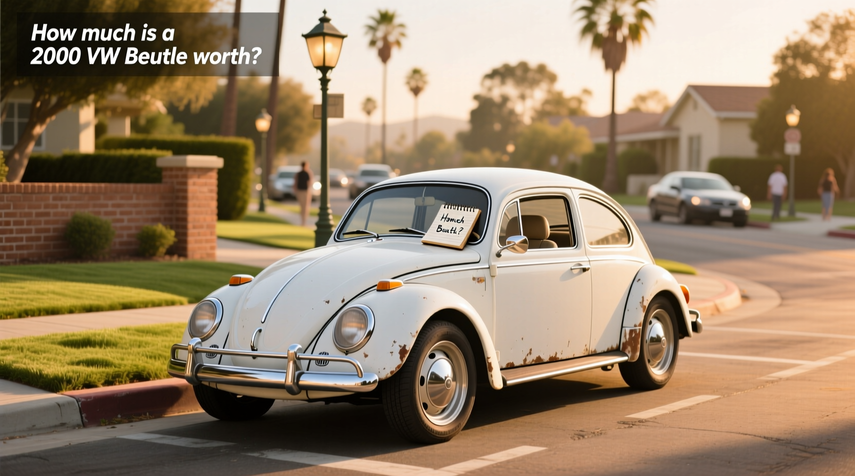 2000 vw beetle value guide what to look for