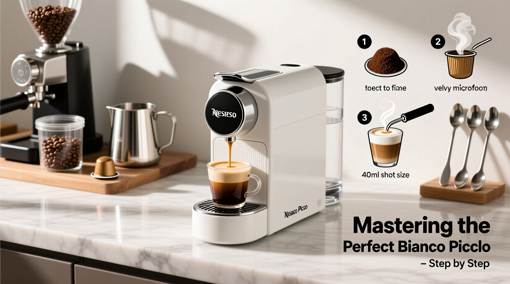 mastering the perfect bianco piccolo nespresso a step by step guide for coffee lovers