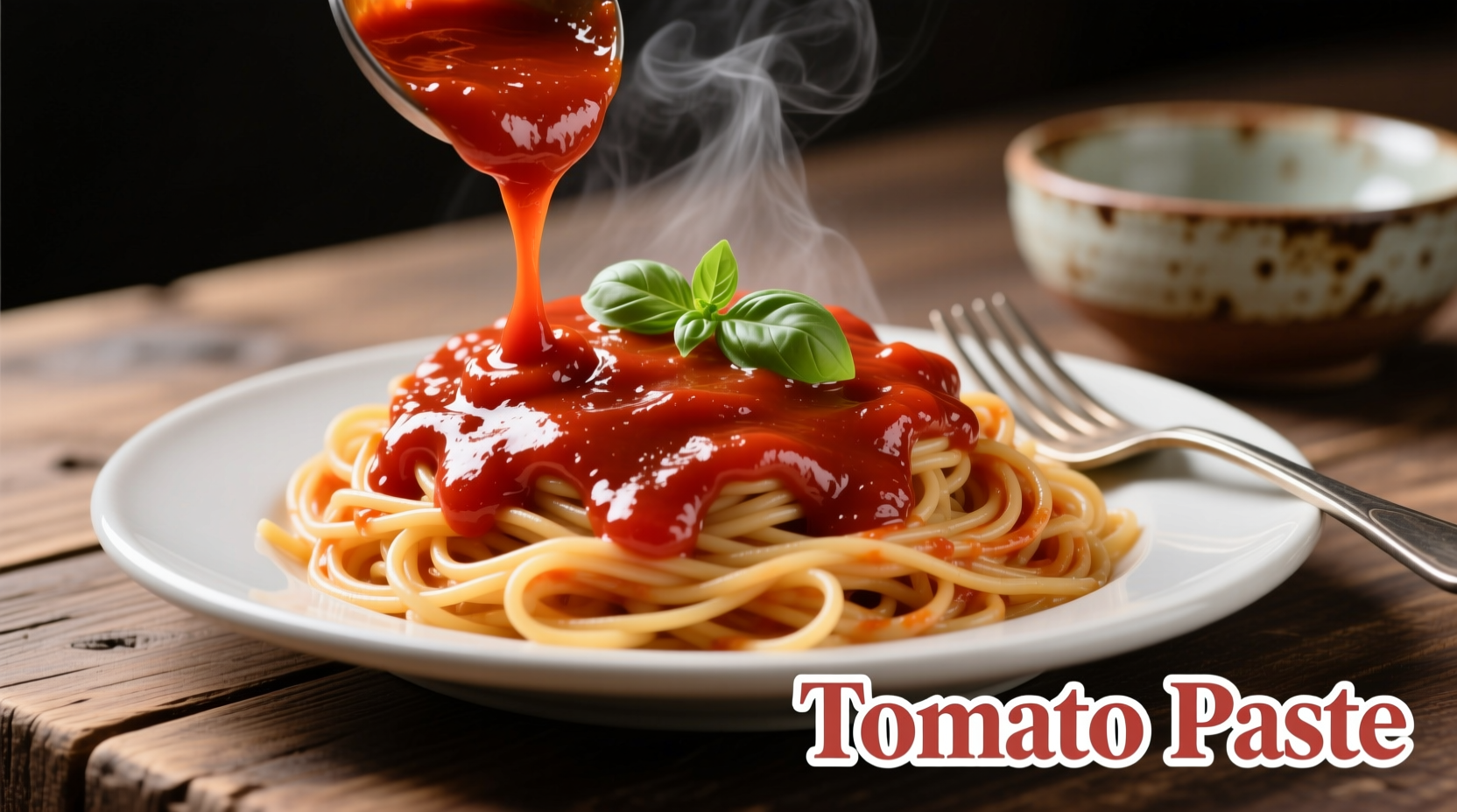 Tomato Paste as Pasta Sauce: Proper Ratios & Techniques