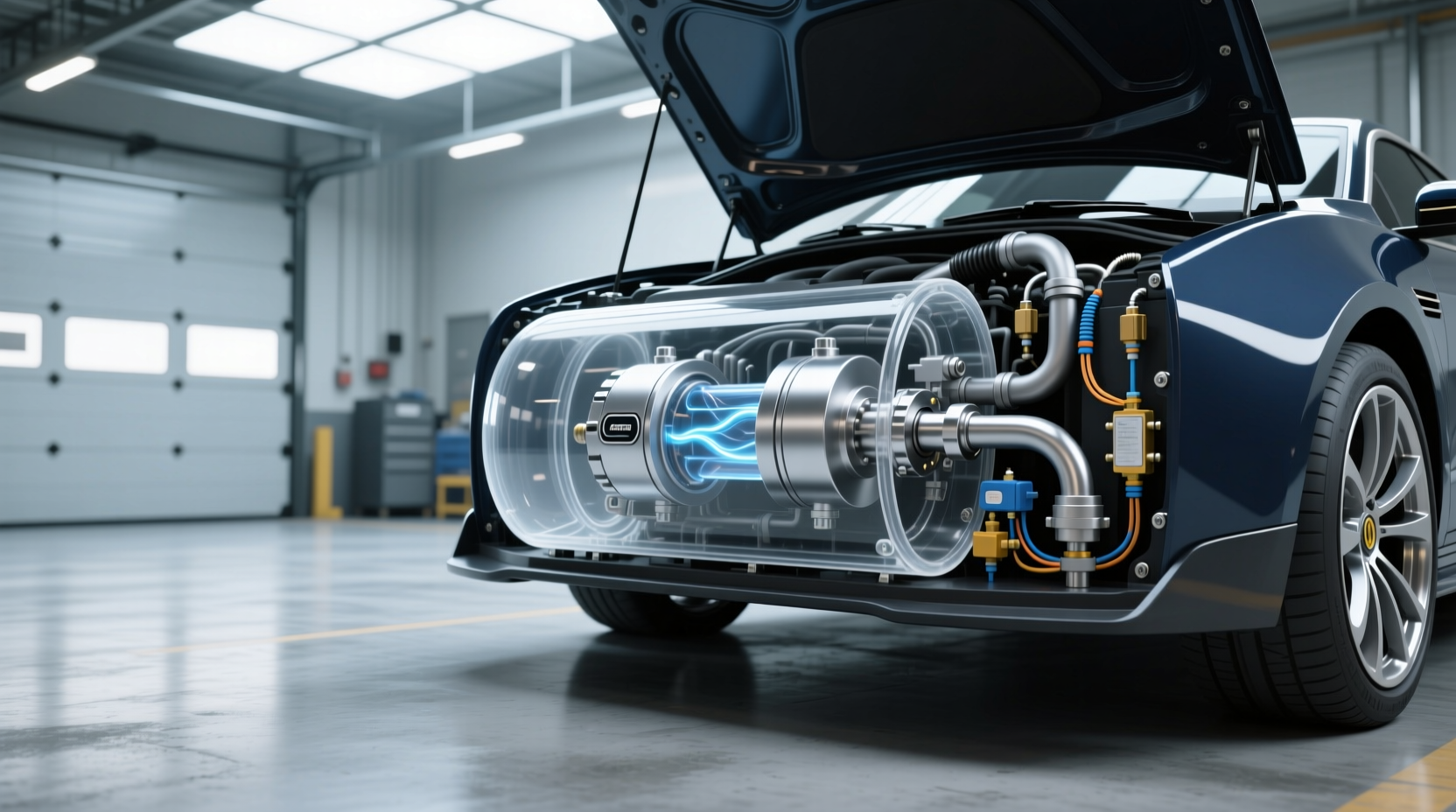 What Is an In-Tank Fuel Pressure Regulator and How Does It Work?