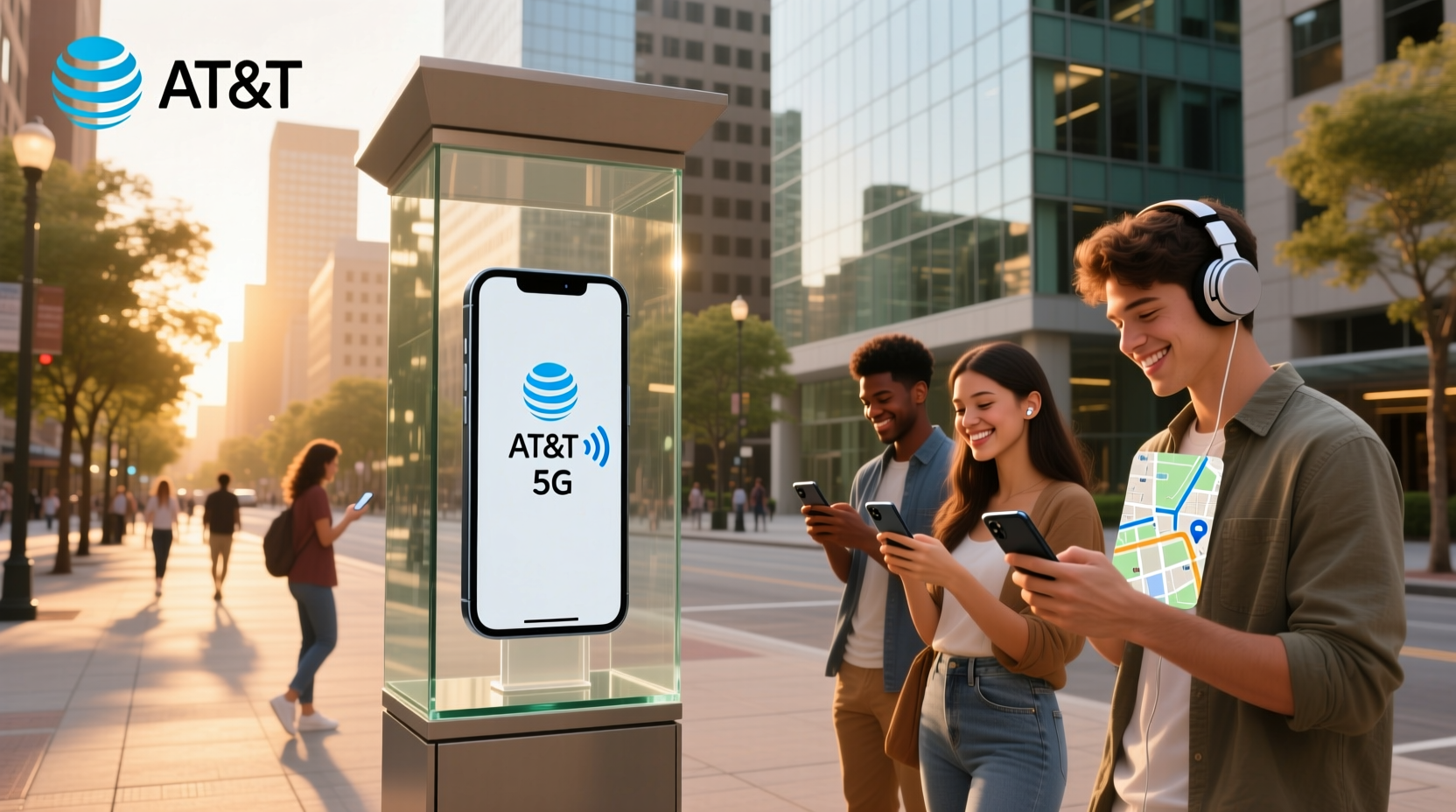 at t 5g service guide what you actually need in 2024