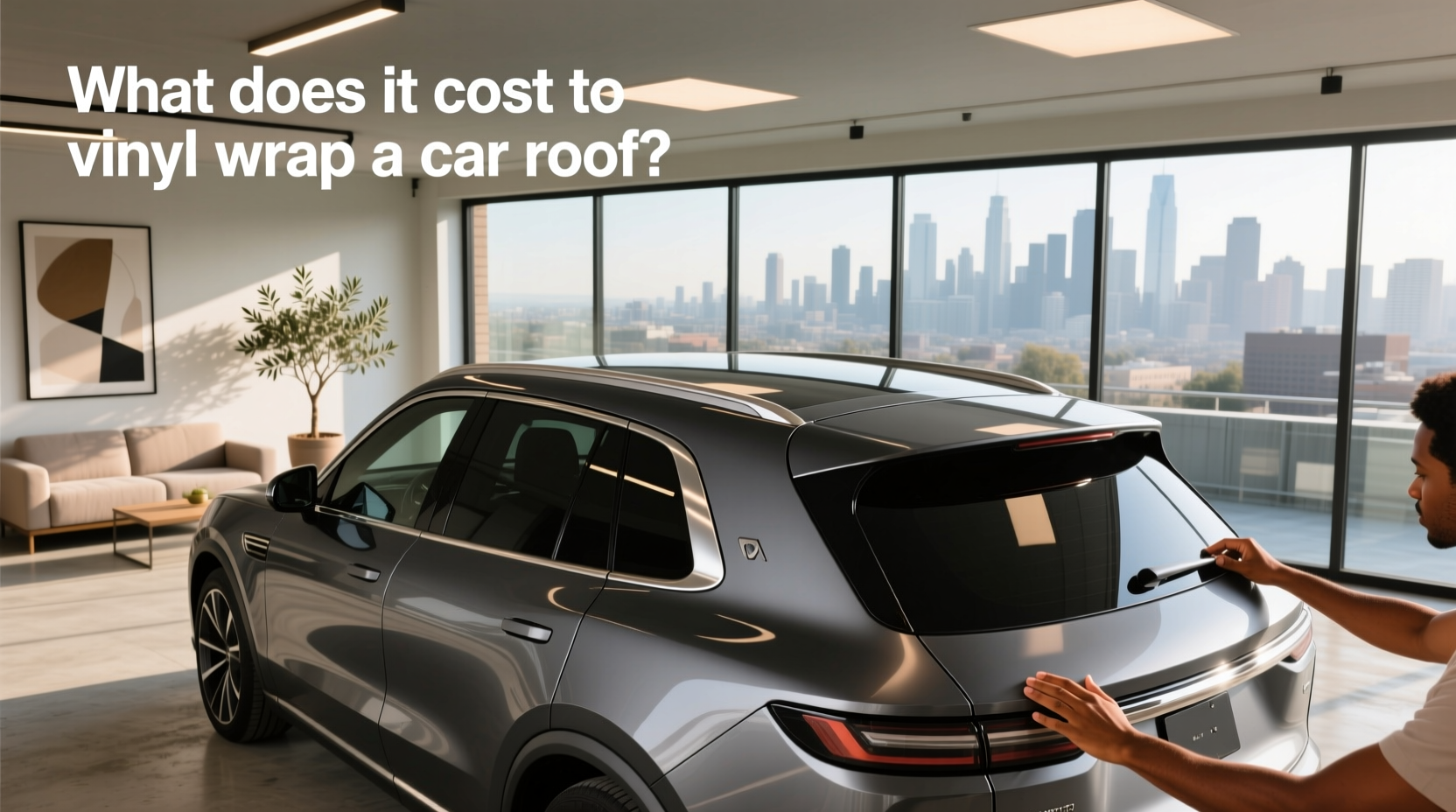 How to Choose Panoramic Sunroof Vinyl Wrap: Cost & Buying Guide