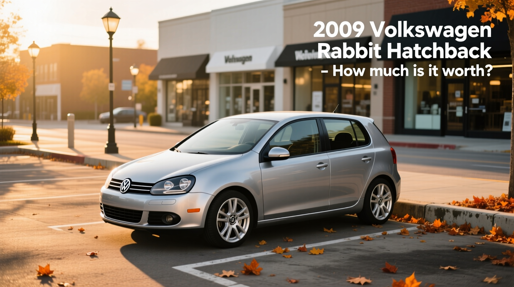 2009 vw rabbit value buying guide