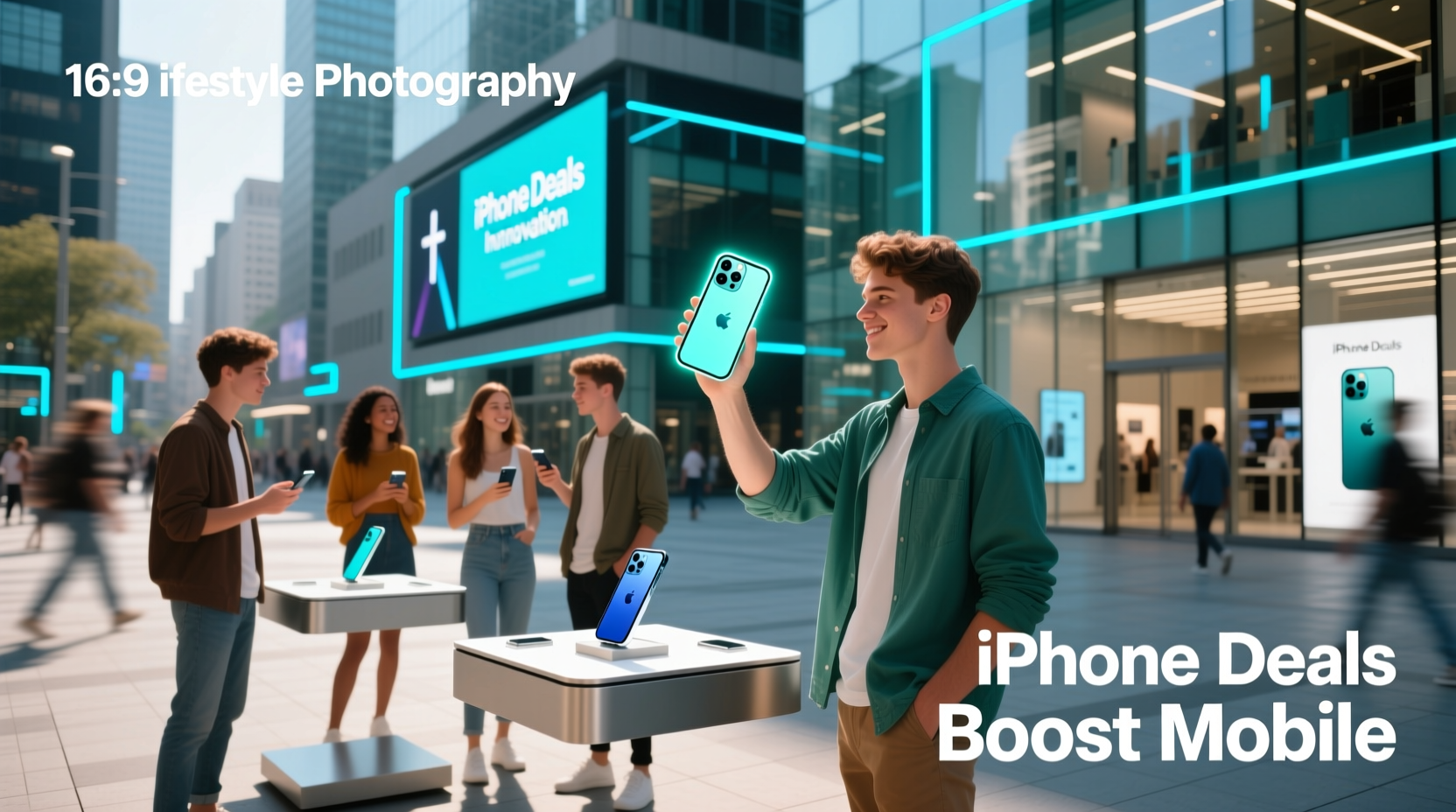 Boost Mobile Iphone 14 Pro