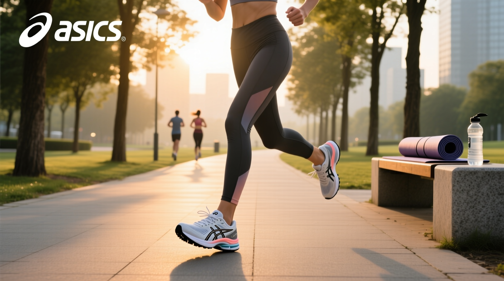 asics gel running shoes for women