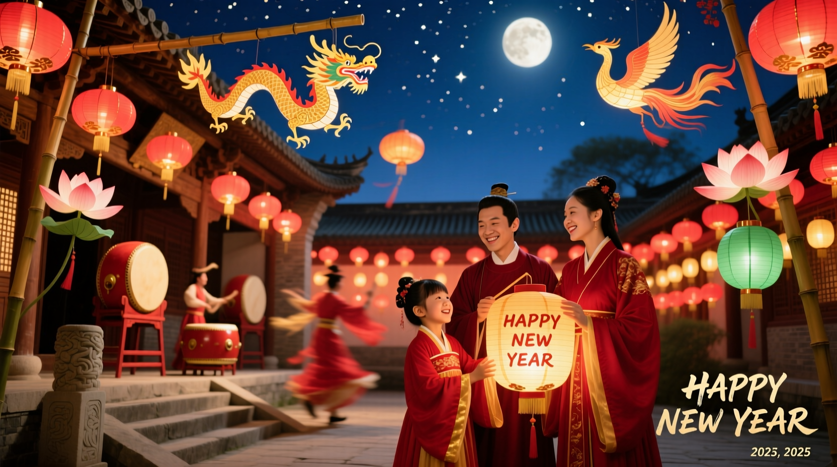 when does chinease new year end