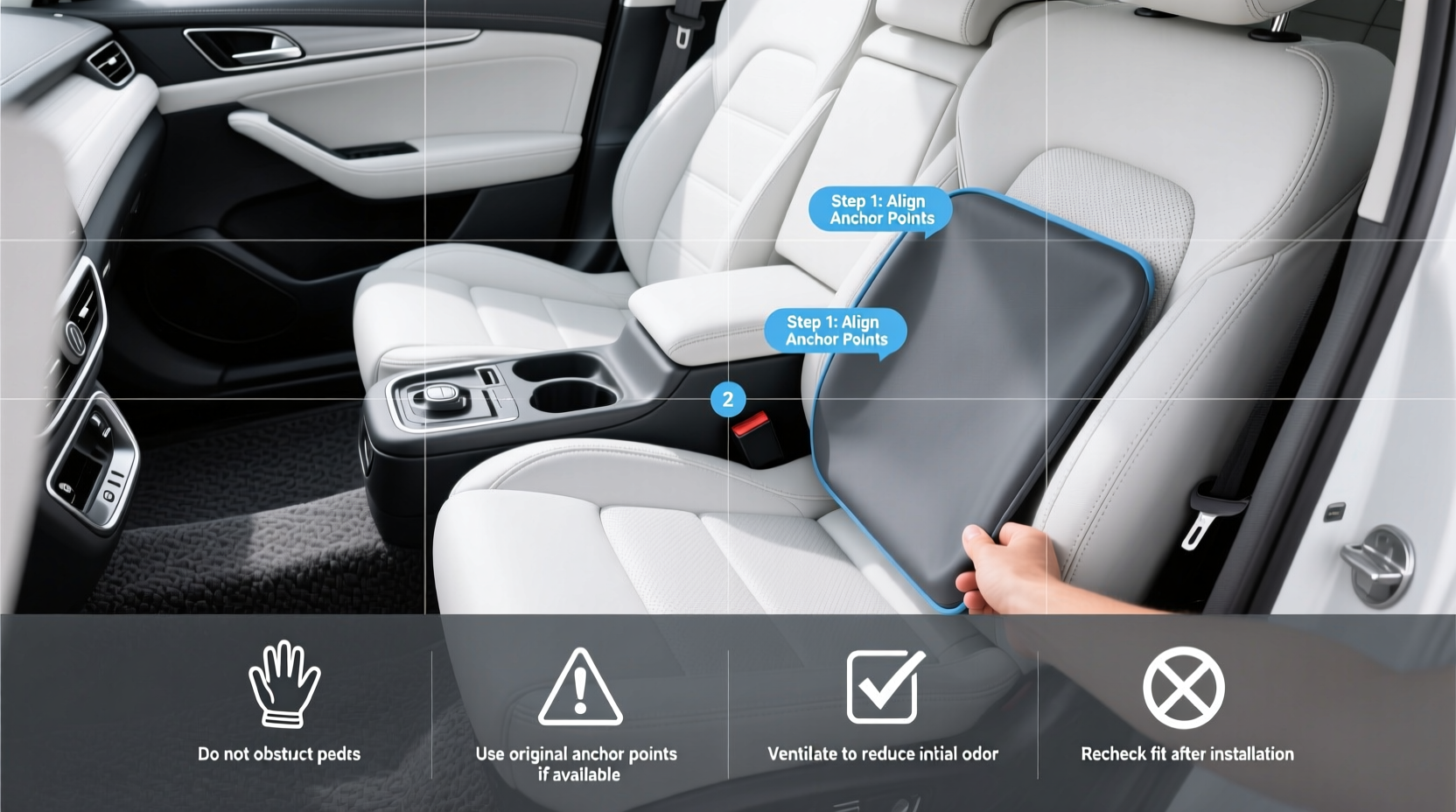 2022 Hyundai Kona Seat Covers Buying Guide