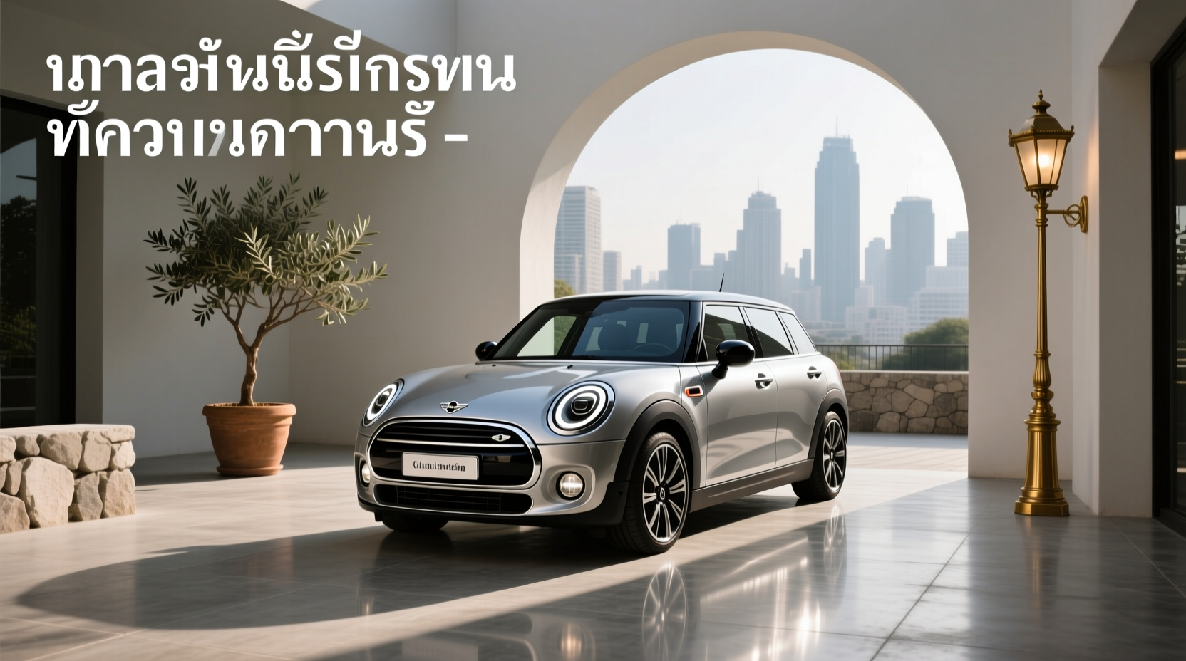 How to Choose Mini Clubman,ราคาของมินิคลับแมนคือเท่าไหร่
