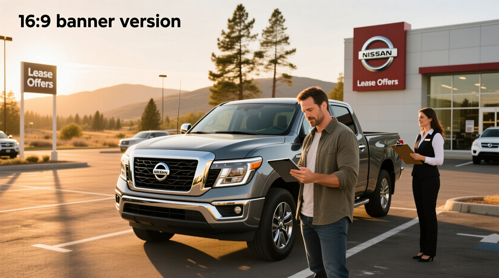 How to Find the Best Nissan Pickup Truck Lease Deals: A Practical Guide