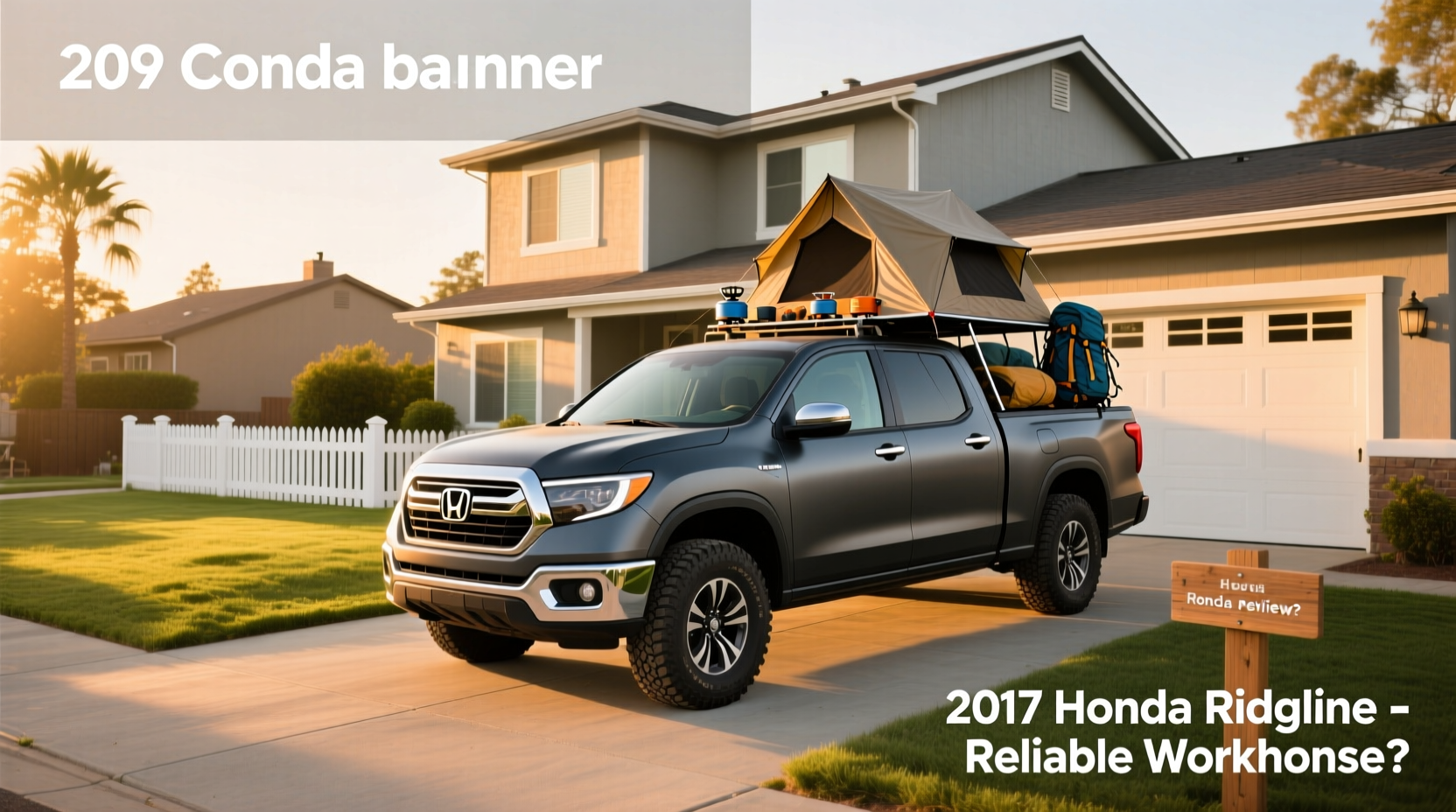 2017 Honda Ridgeline guide: What to look for