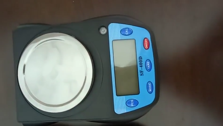 SF-400D Multifunctional Compact Lab Scale - Accurate Digital