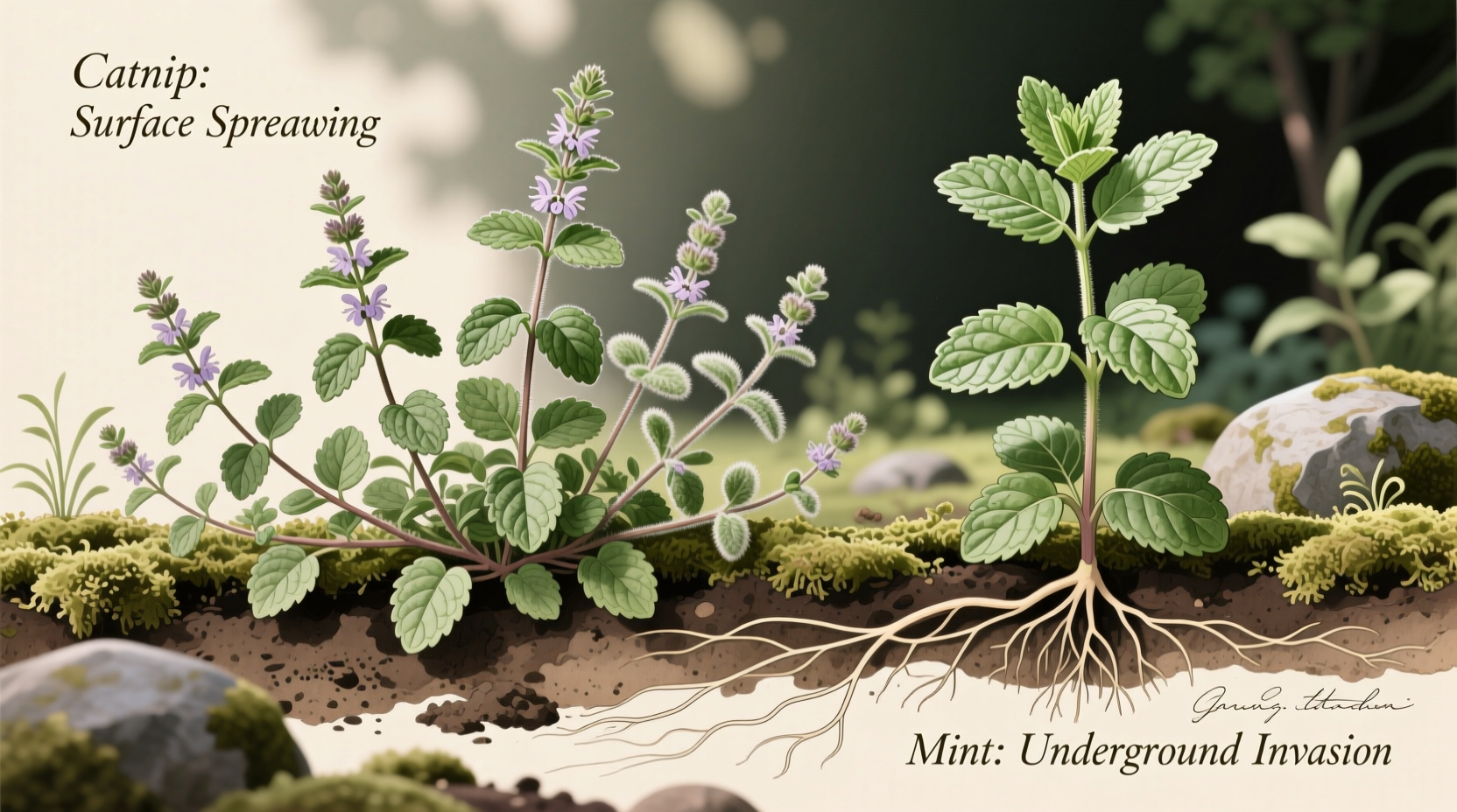 Does Catnip Spread Like Mint? Yes, Here's How to Manage It