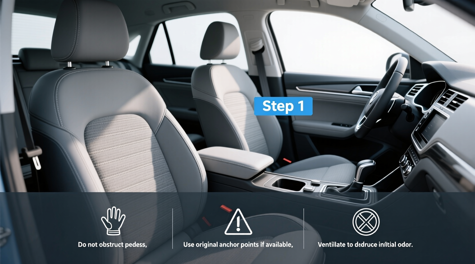 Seat Covers for Volkswagen Tiguan Buying Guide