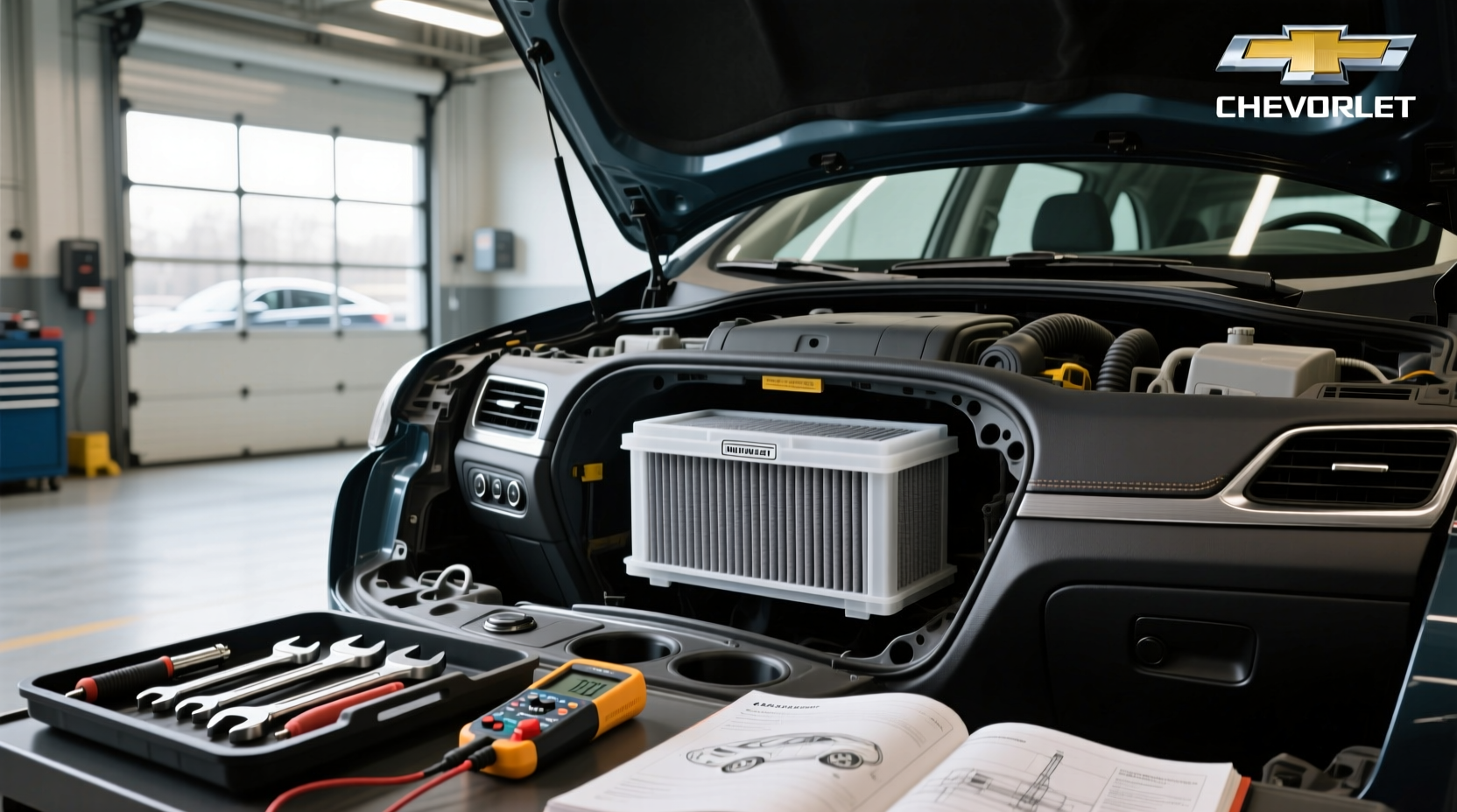How to Replace a 2019 Equinox Cabin Air Filter: Step-by-Step Guide
