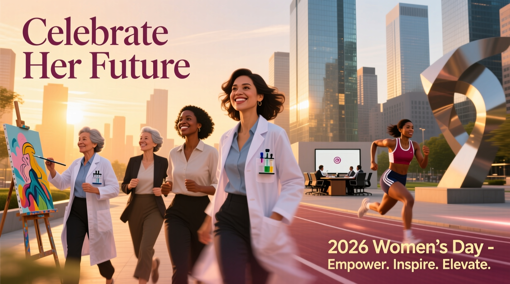 womens day marketing ideas