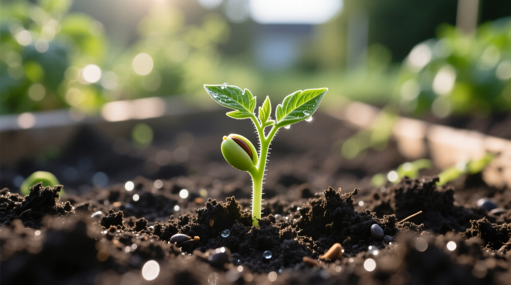 Growing Tomatoes from Seeds: Complete Step-by-Step Guide
