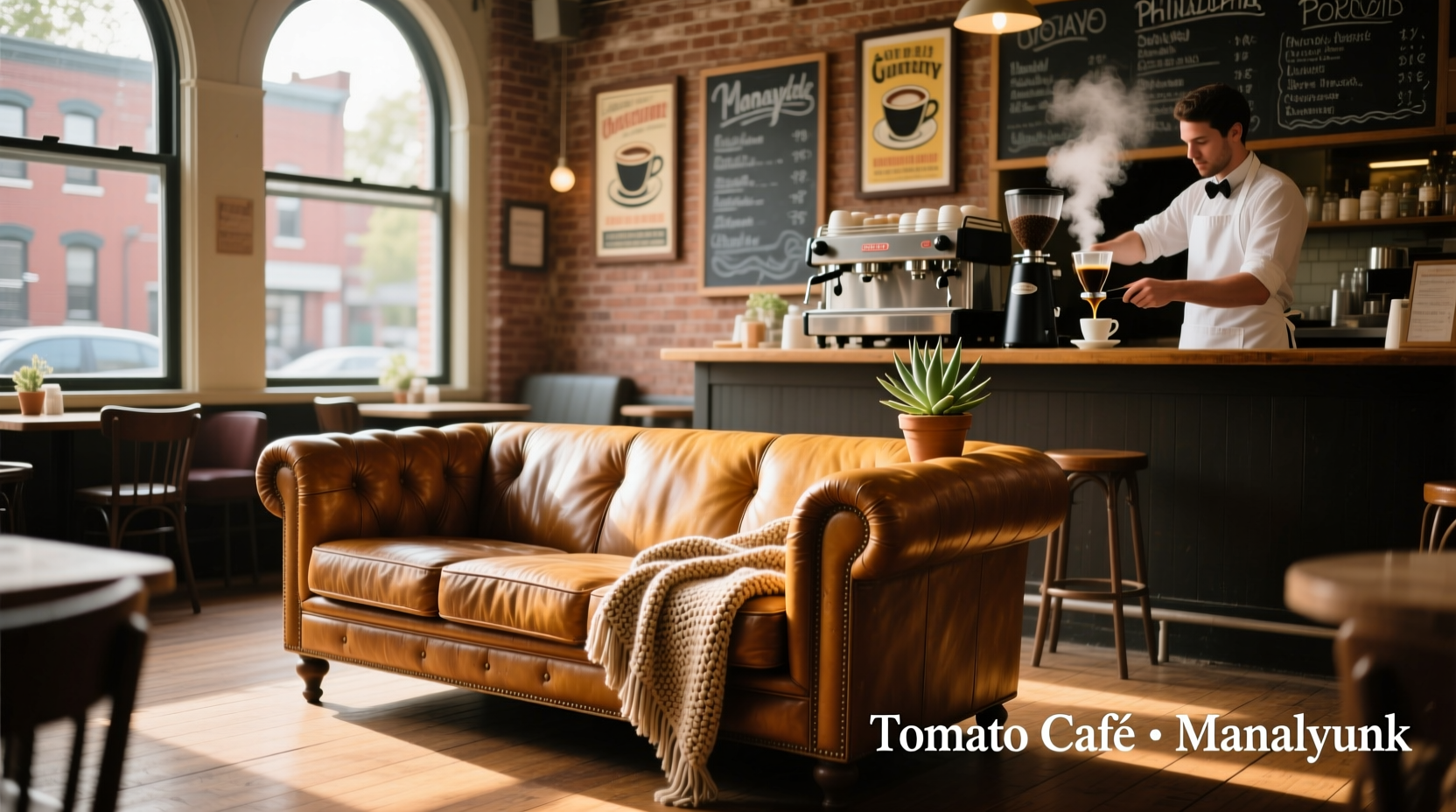 the couch tomato caf manayunk