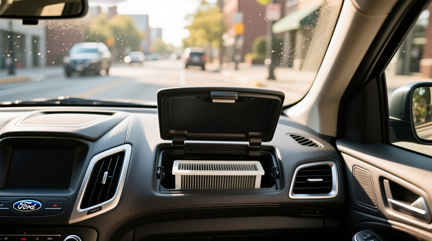 2014 Ford Escape Cabin Air Filter Location Buying Guide