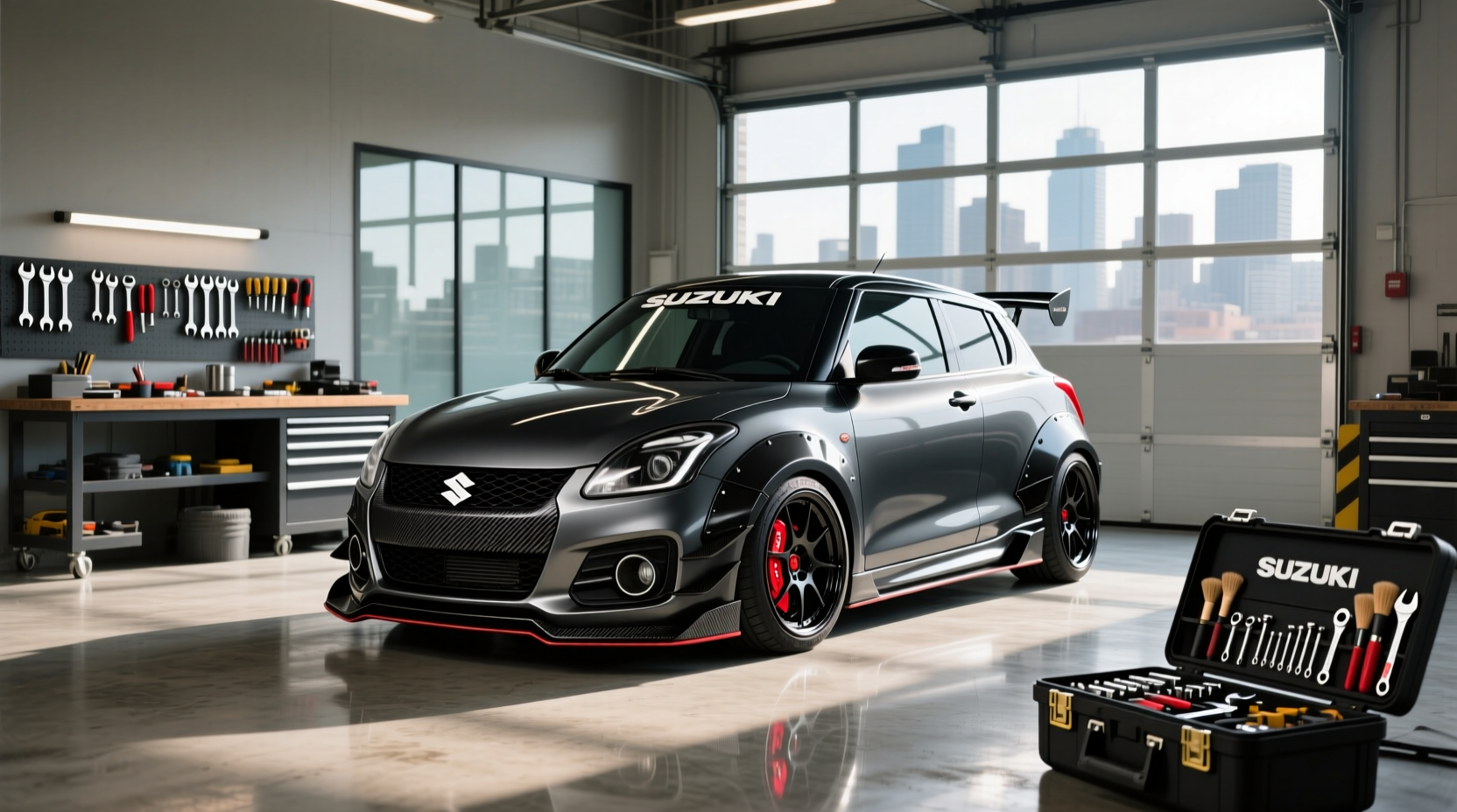 How to Modify a Suzuki Swift: Performance, Style & Practical Upgrades