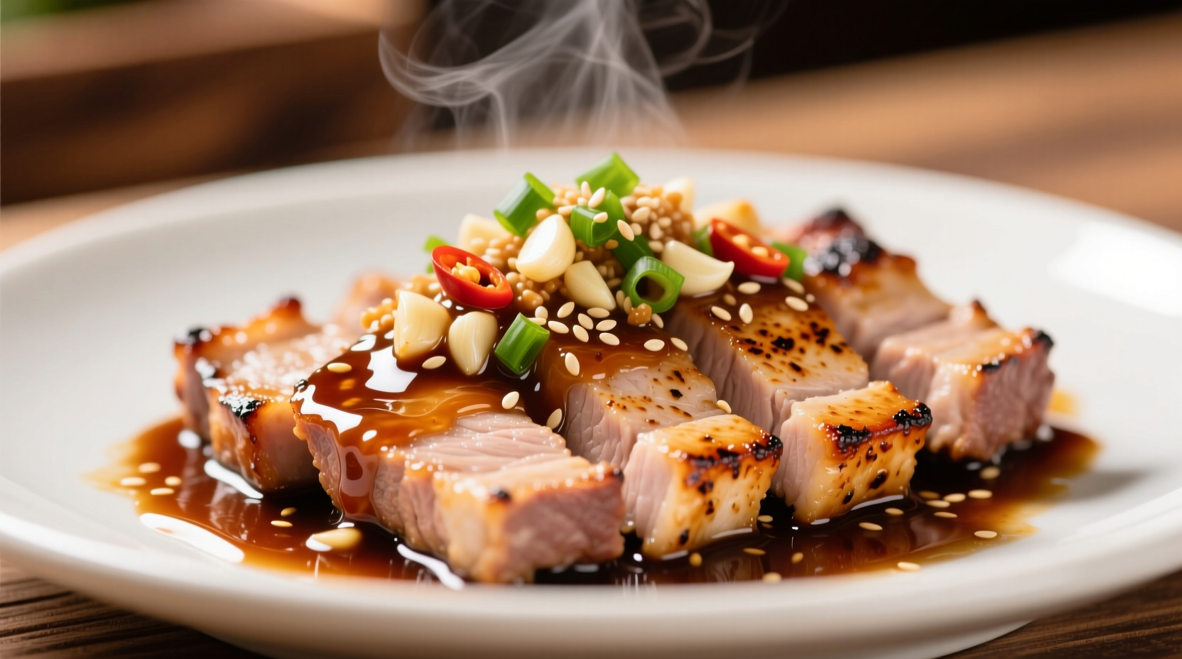 Authentic Pork with Garlic Sauce Recipe: Restaurant Quality at Home