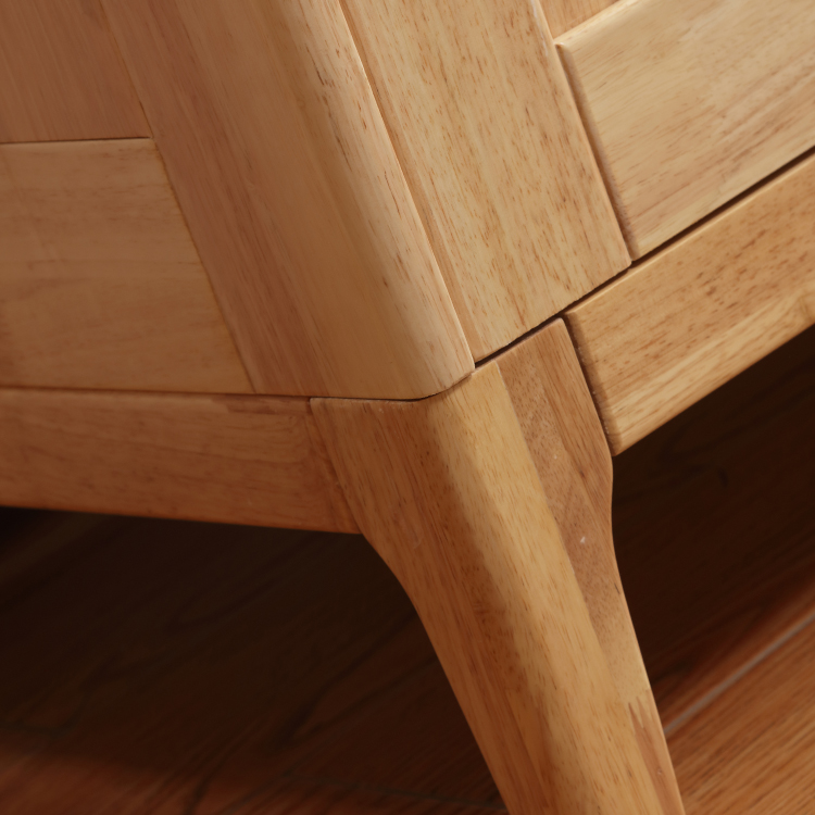 amoires & wardrobes cabinets modern furniture 2 doors wall wooden bedroom oak solid wood wardrobe for wholesales