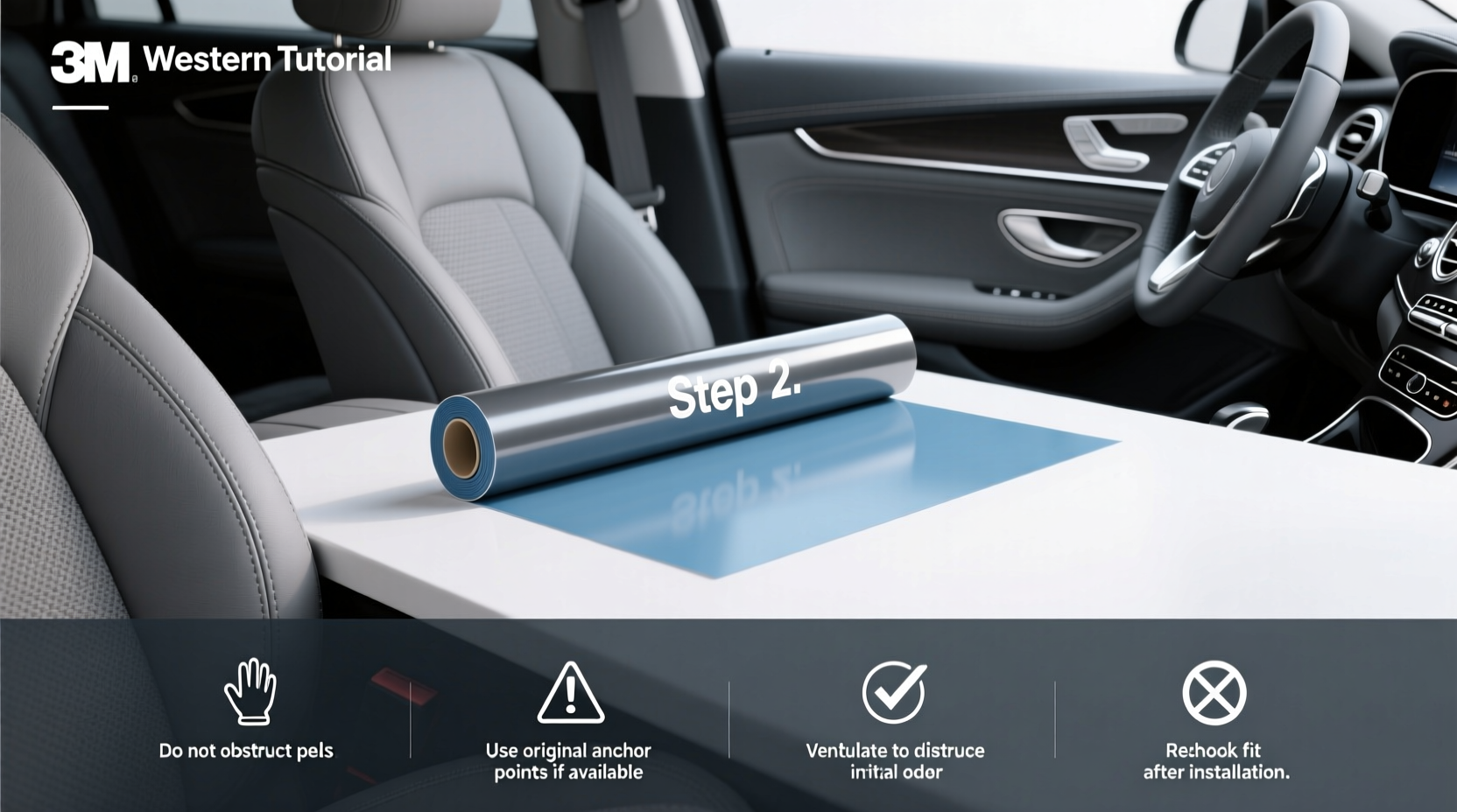 3m tint roll buying guide: how to choose the right type & specs