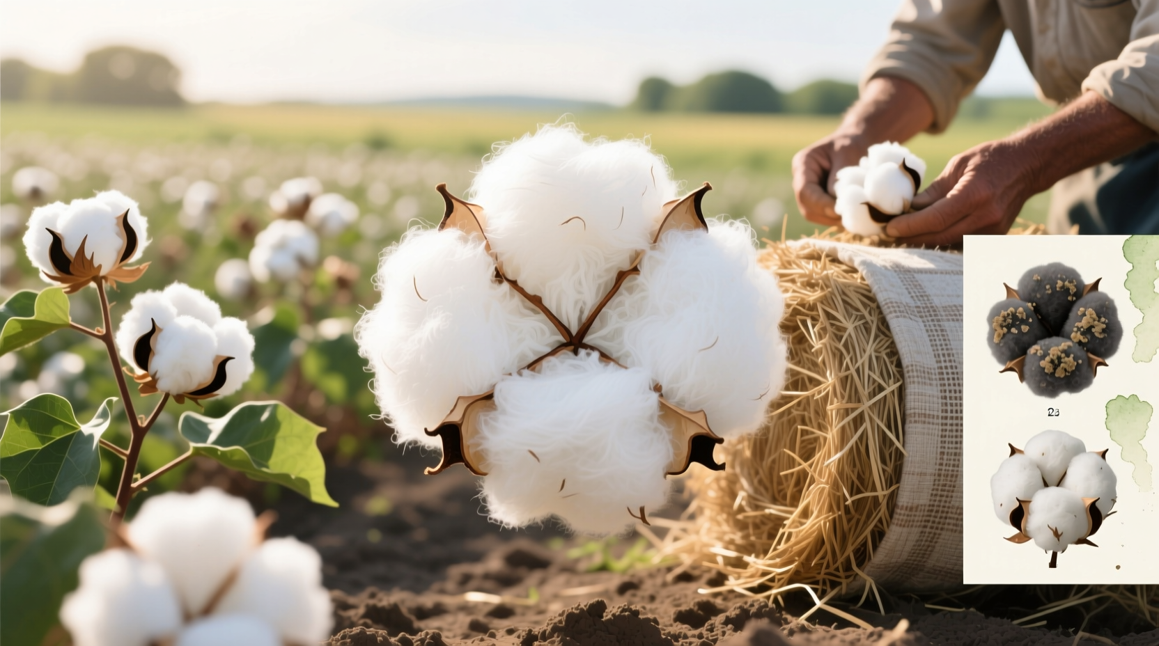 what is organic cotton