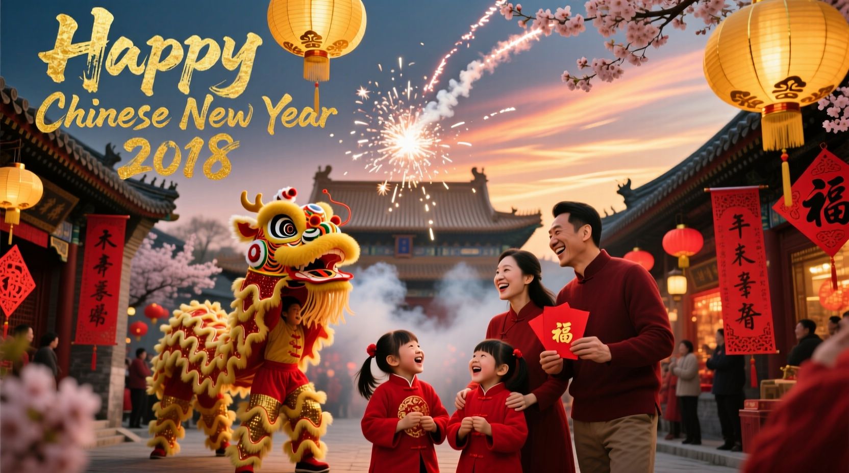 when does the chinese new year 2018 start