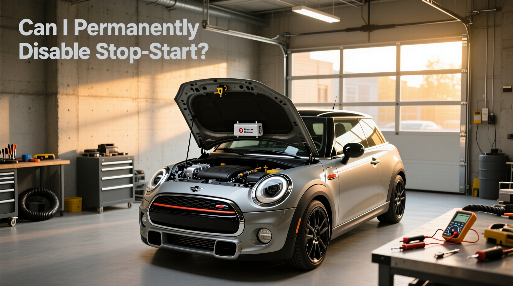 How to choose auto stop start eliminator,Can I permanently disable stop-start?