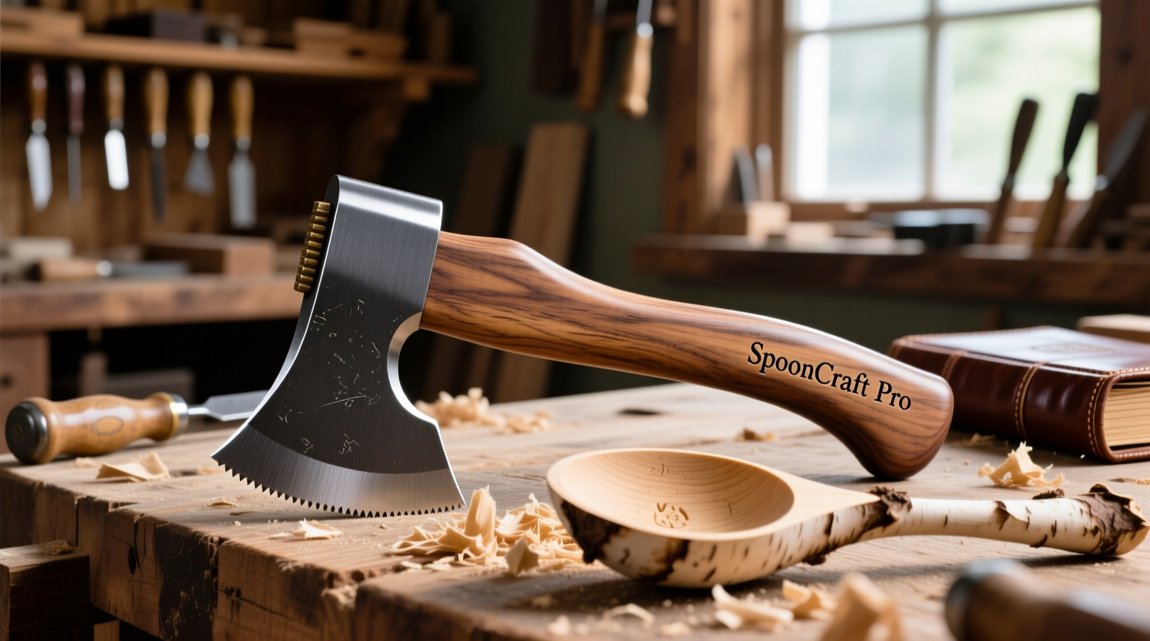 reliable and sharp best spoon carving axe picks for precise woodwork