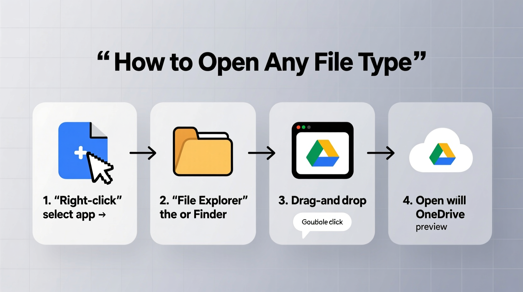 effective ways to open any file type a step by step guide for all users