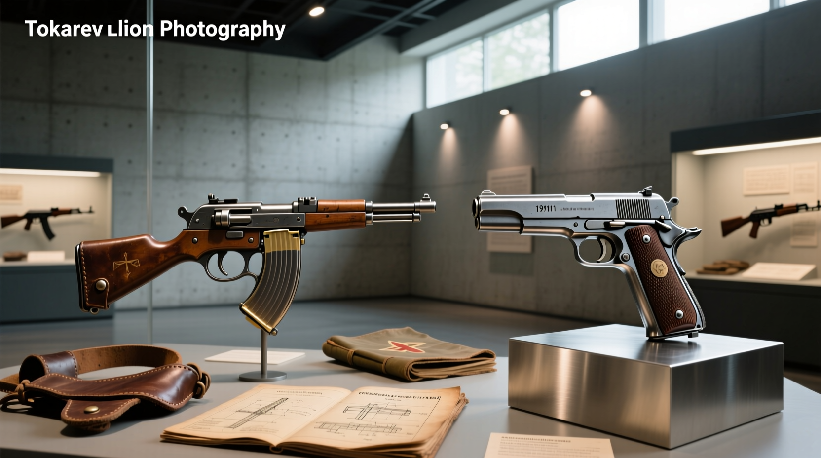 How to Choose a Tokarev: Is It a Copy of the 1911? Buying Guide