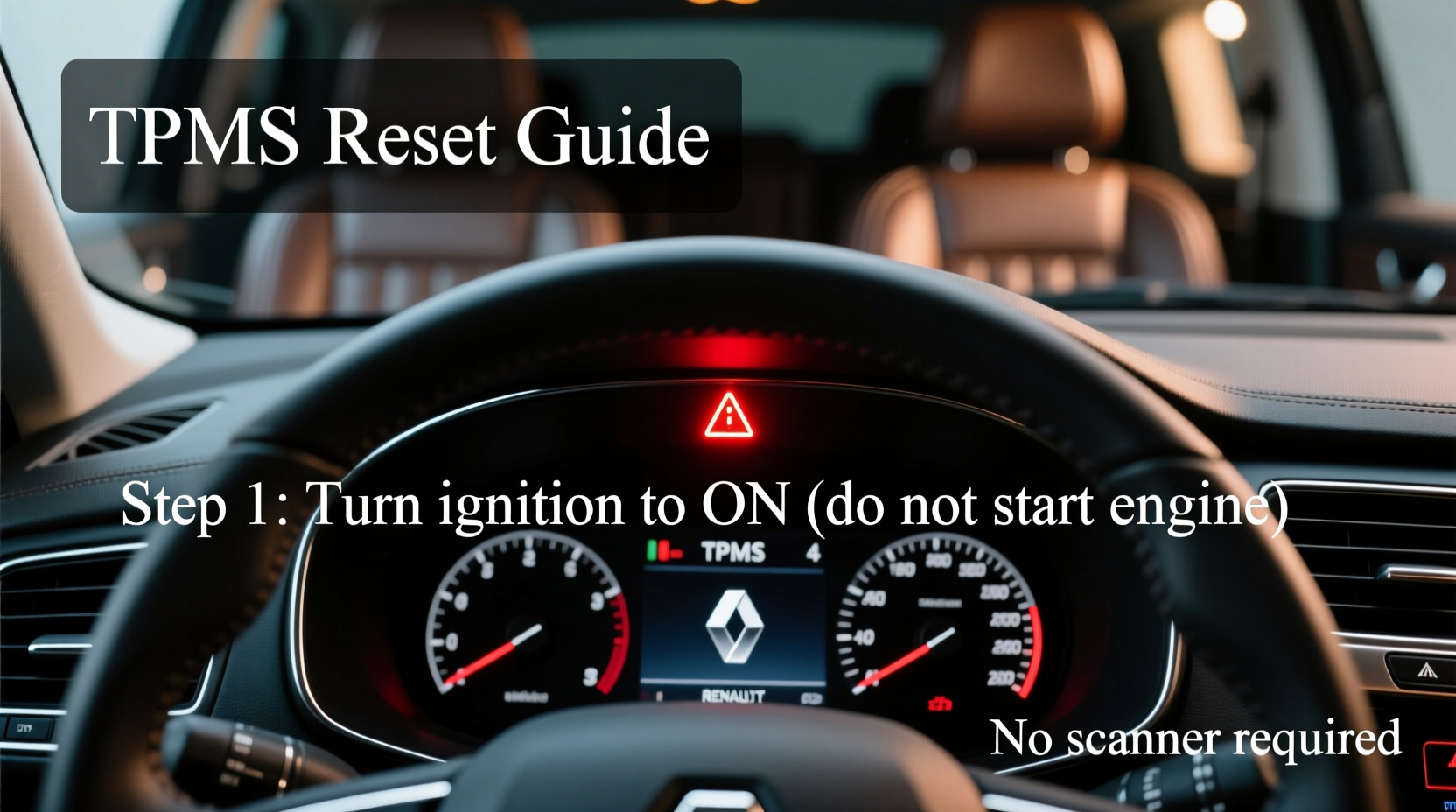 megane 4 tpms reset guide