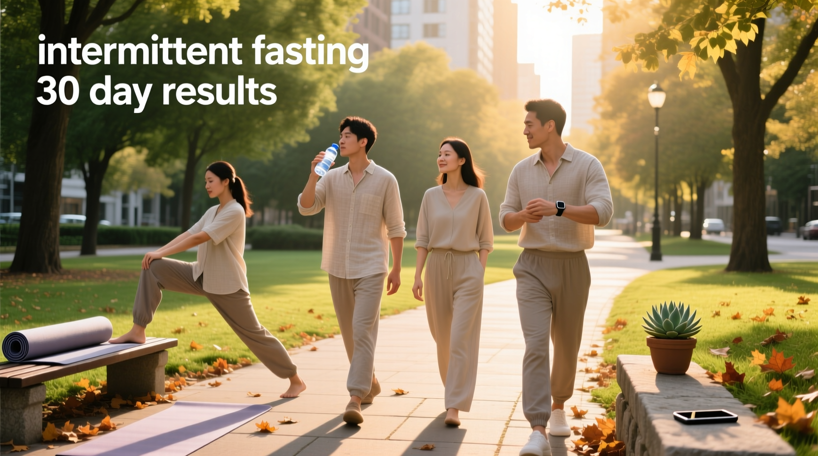 30 day intermittent fasting results