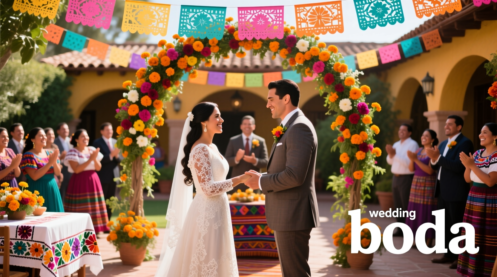 how to say wedding in spanish