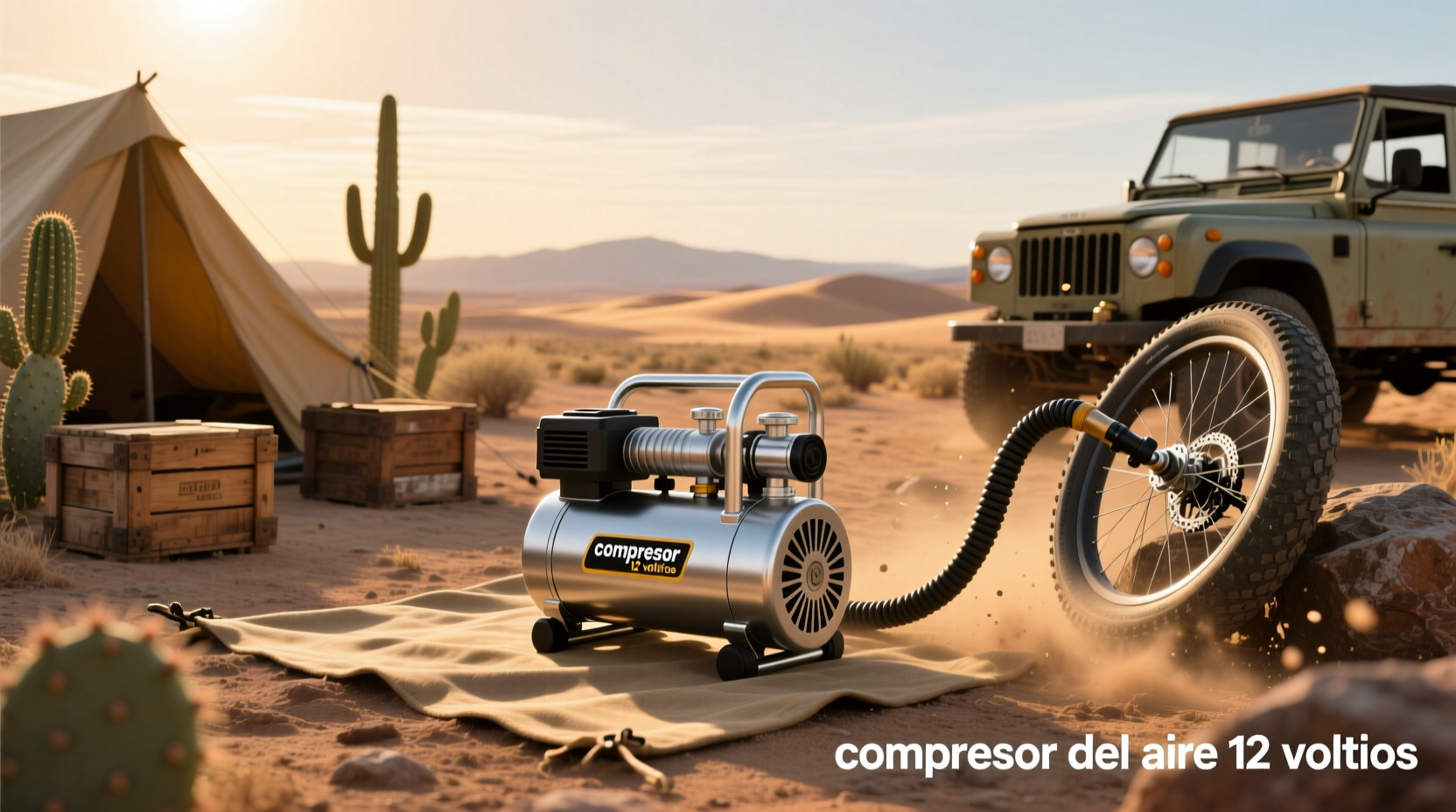 What to Look for in a 12 Volt Air Compressor for Cars?