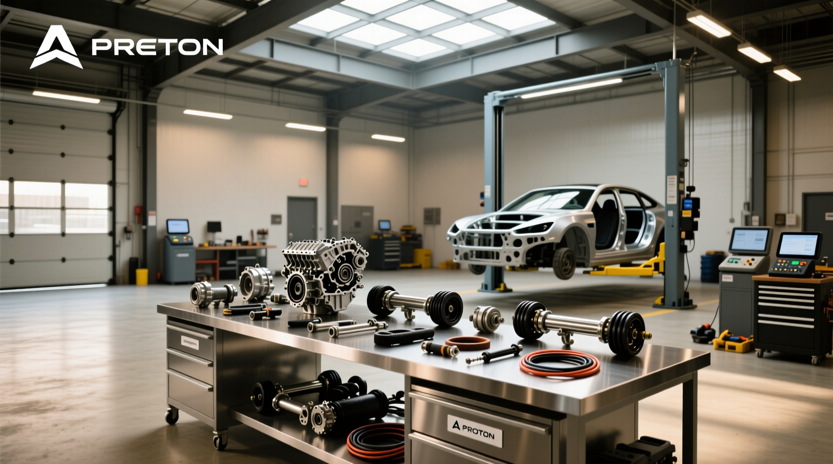How to Find Proton Spare Parts Near Me: A Complete Guide