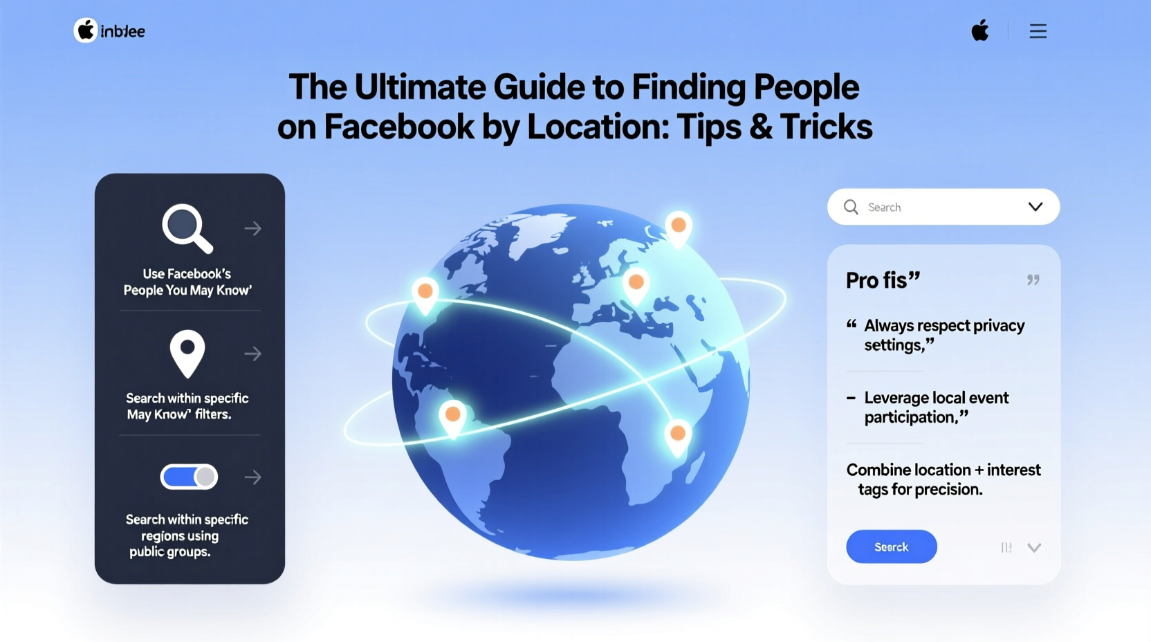 the ultimate guide to finding people on facebook by location tips and tricks