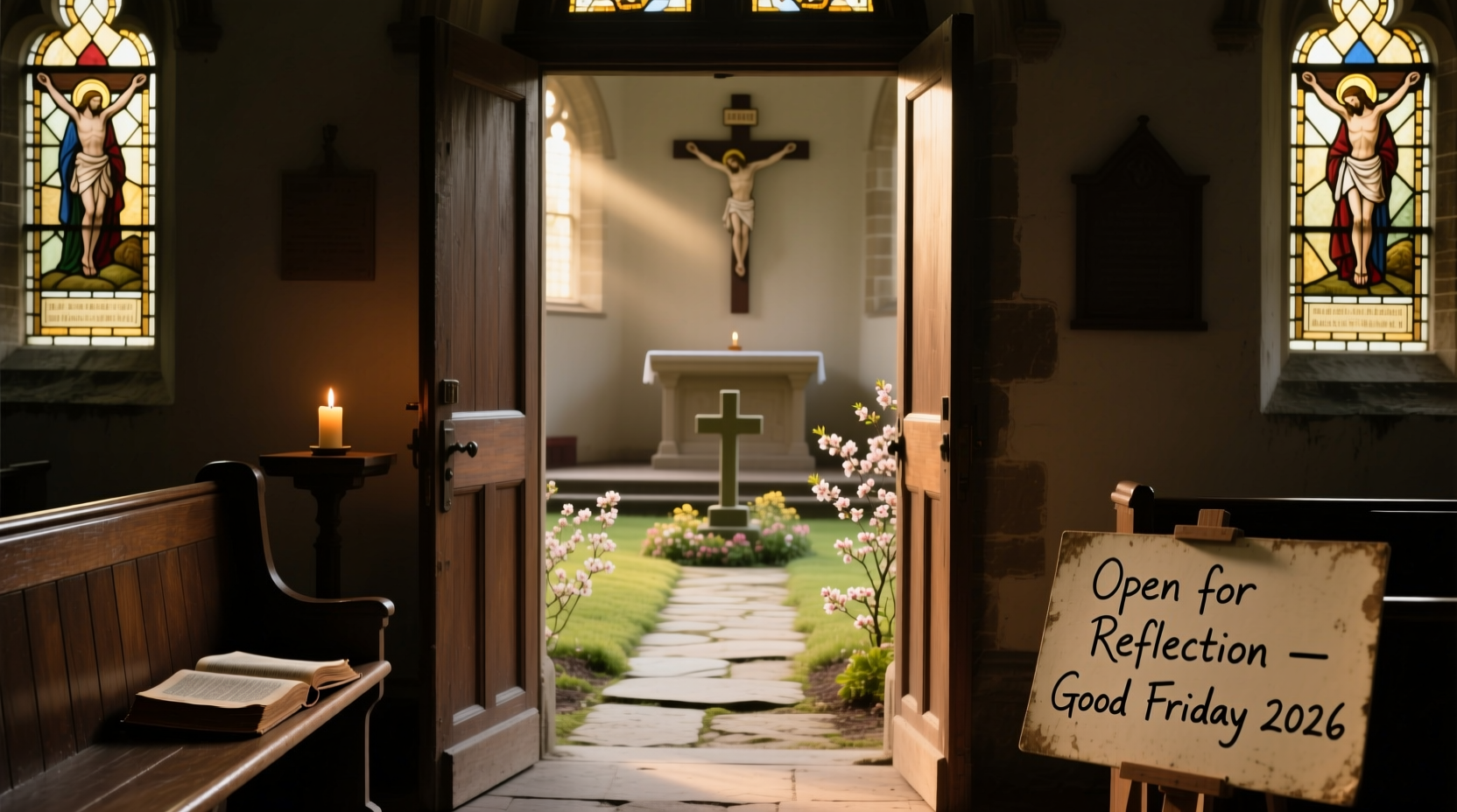 what is open on good friday 2026