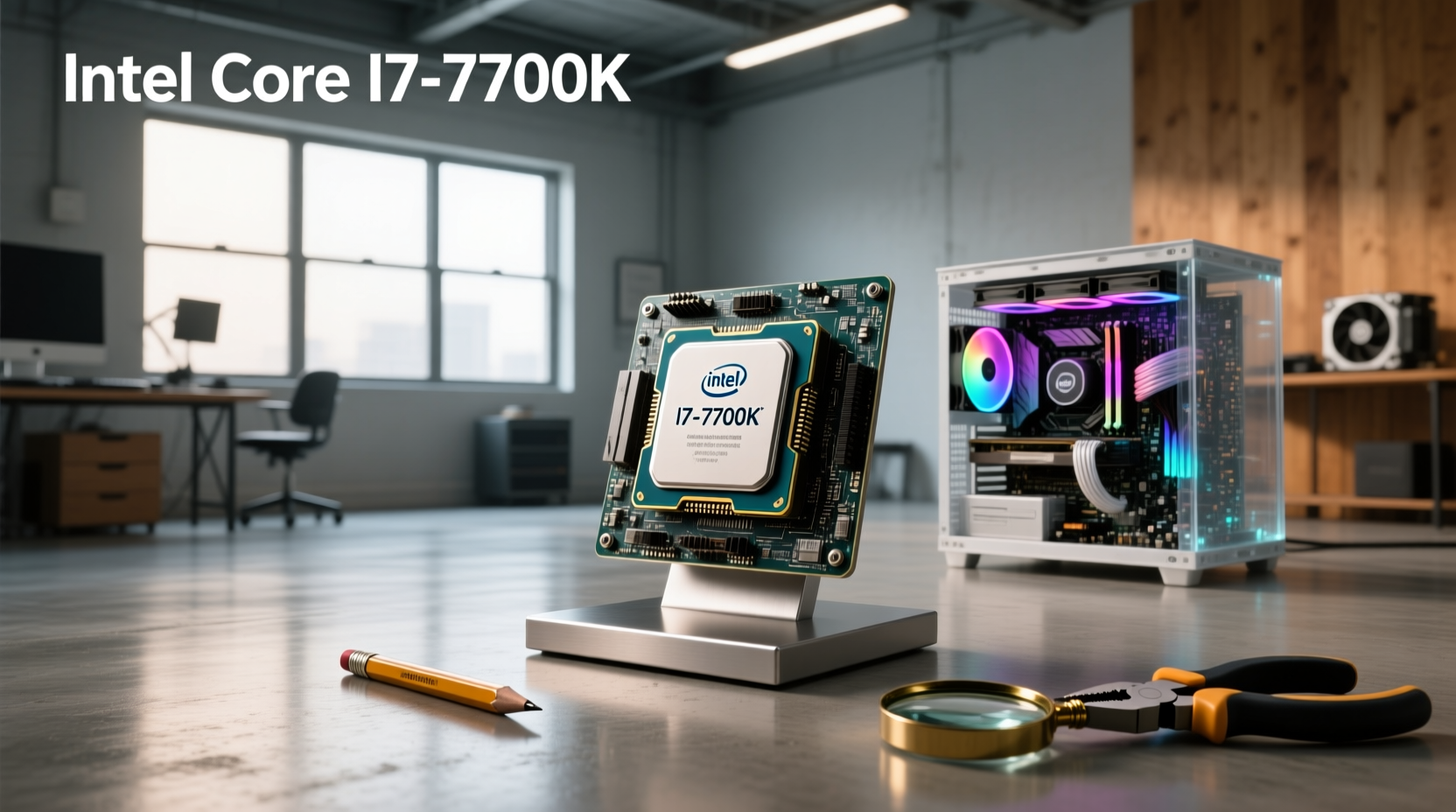 Is The Intel Core I7 7700K Still Good For Gaming In 2025 