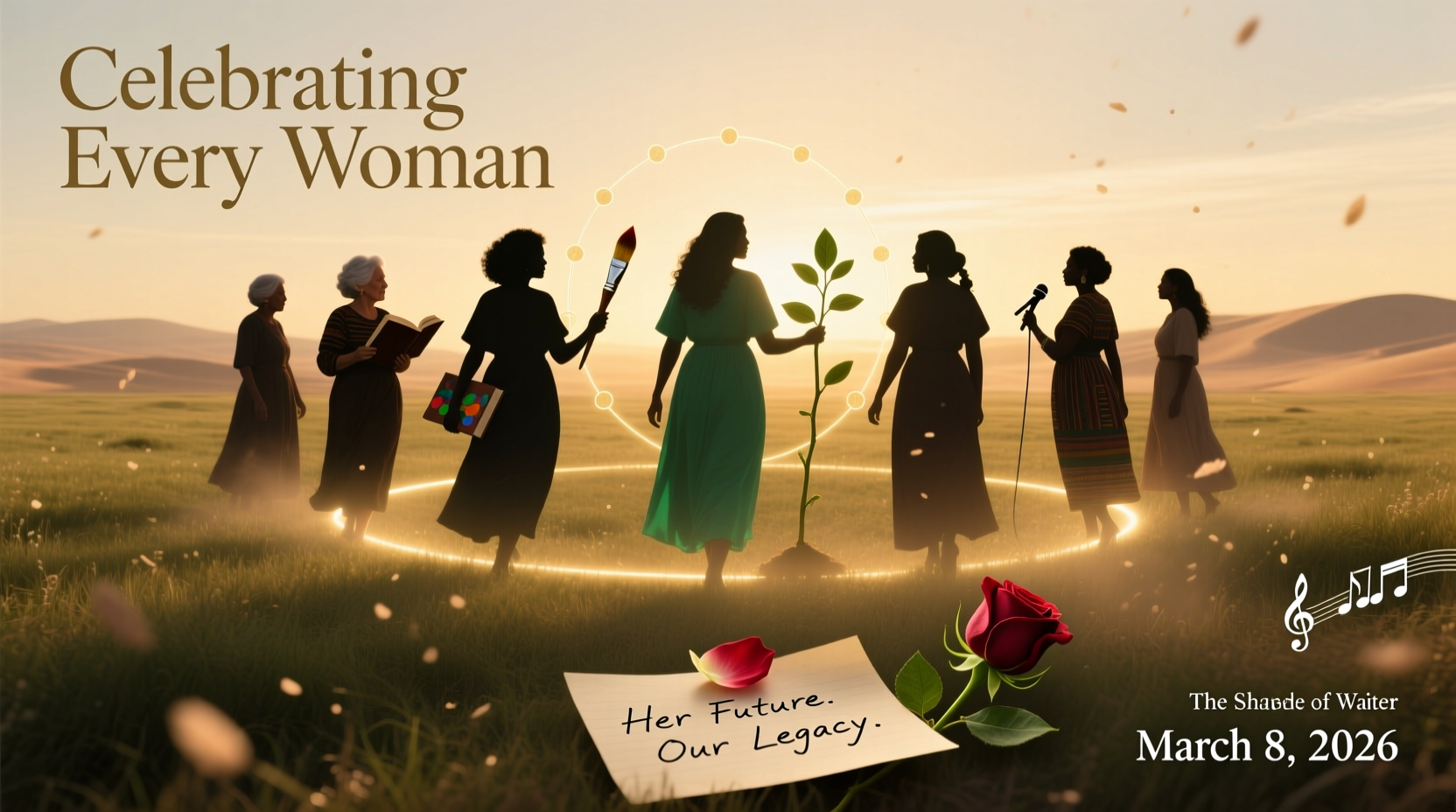best womens day video