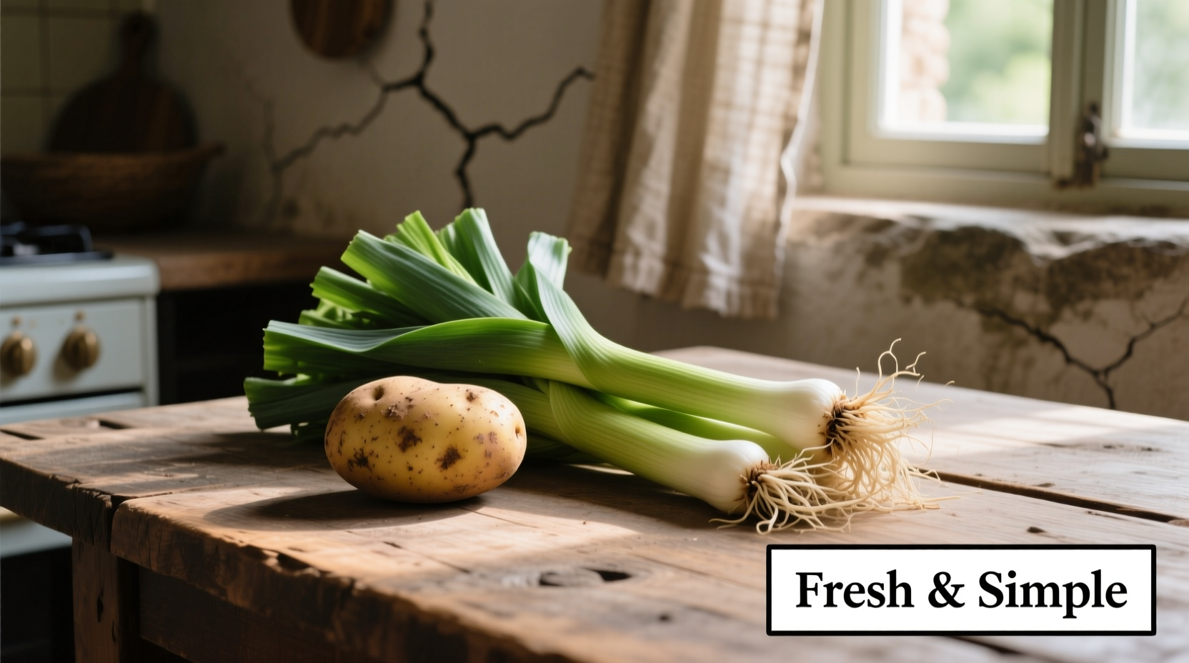 Perfect Potato and Leek Soup: Recipe & Expert Tips