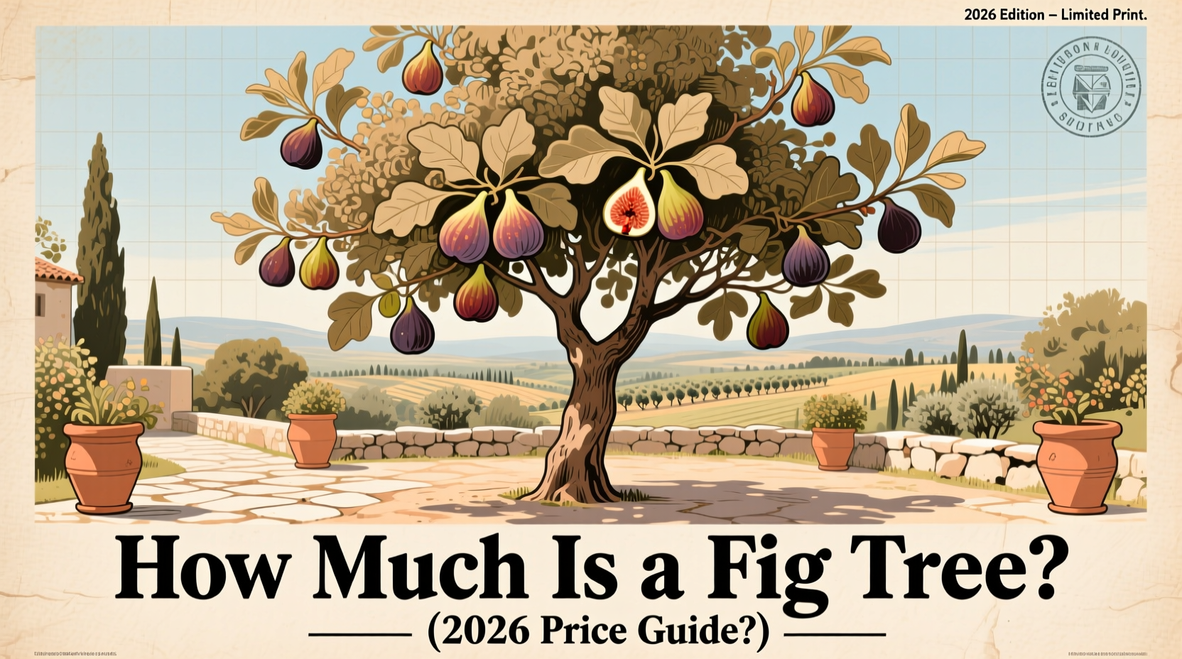 How Much Is a Fig Tree? (2026 Price Guide)