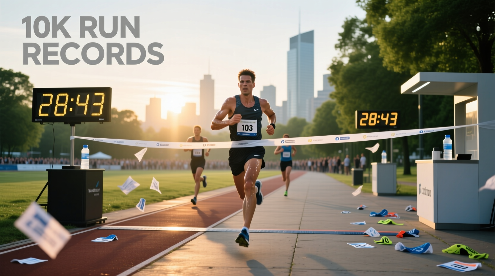 10k run records performance guide