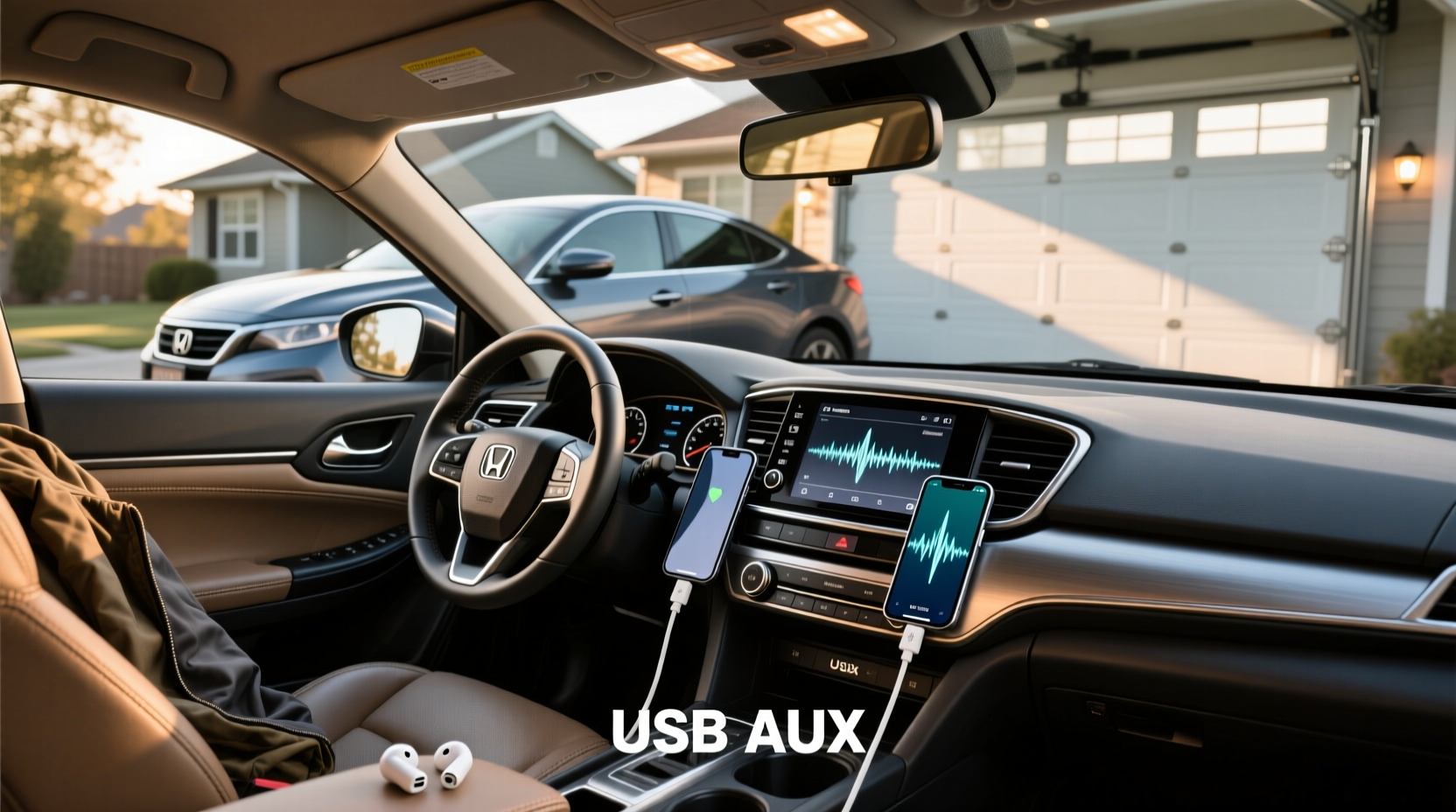 How to Choose USB AUX Interface for Honda Accord Civic, Will USB to AUX Affect Audio Quality?
